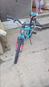 Mint and Green Avery Bike (Very Little Use)