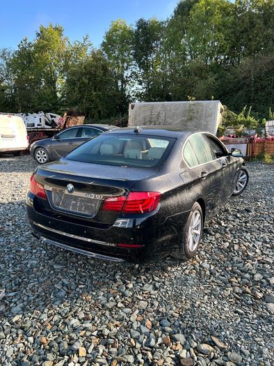 Breaking bmw 520d f10 2012 668/9 5 series