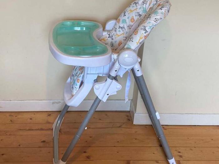 Babylo High Chair with Removable Tray | Excellent Condition