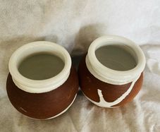 Stephen Pearce, Pottery small  vases