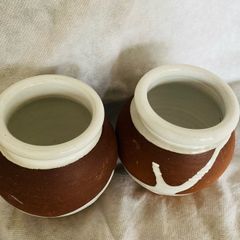 Stephen Pearce, Pottery small  vases