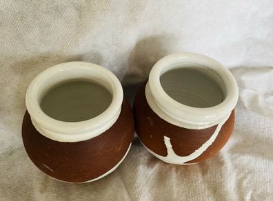 Stephen Pearce, Pottery small  vases
