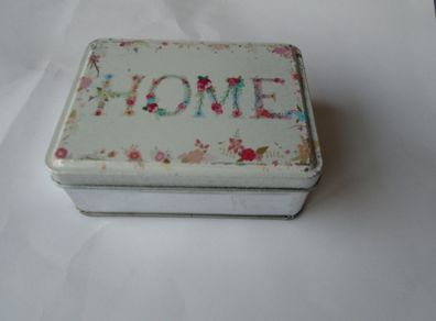 Tin box,Home, Small box, Trinket box,