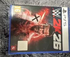 Wwe 2k26
