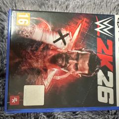 Wwe 2k26