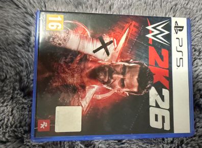 Wwe 2k26
