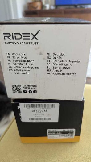 Door locks for AUDI A8 or A3  (left hand drive)