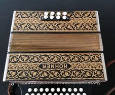 Accordion For Sale