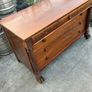 Hairy paw blanket chest Image 8