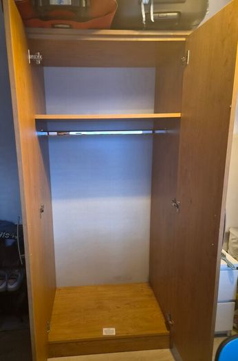 wardrobe