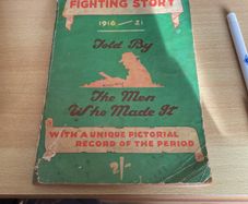 Dublins Fighting Story 1916-21