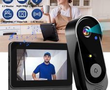 Home Security Video