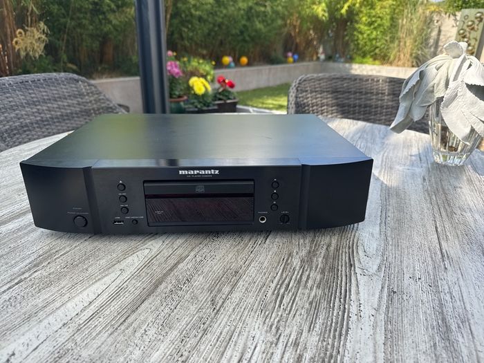 Marantz cd player cd6003