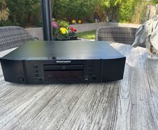 Marantz cd player cd6003