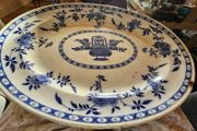 Large Oval Serving Plate