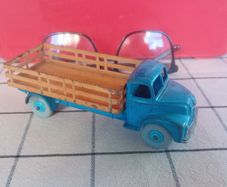 Dinky Leyland Comet