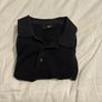 Men's Long Sleve Tommy Hilfiger Polo Shirt Image 2