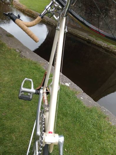 Liberati SLX 57cm Campagnolo Record