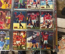 Premier League Card Collection
