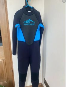 Wetsuit  kids Portwest
