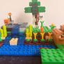 Lego Minecraft: The Farm #21114 - Retired set Image 6