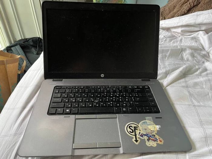 HP EliteBook 850 G1