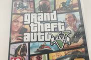 PlayStation 3 Game Grand Theft Auto 5