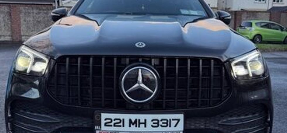 Mercedes-Benz GLE 2022