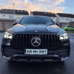 Mercedes-Benz GLE 2022