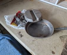 Old billy can