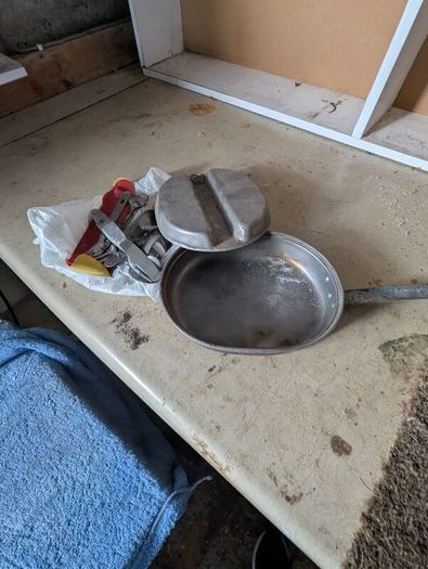 Old billy can