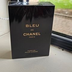 Blue De Chanel