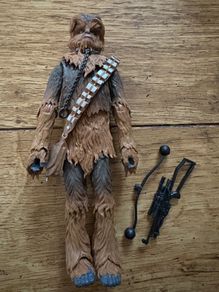 Chewbacca 8 inch figure