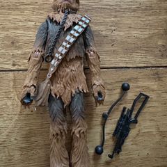Chewbacca 8 inch figure