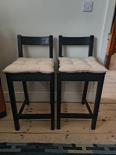 IKEA Bar/Kitchen stool x 2