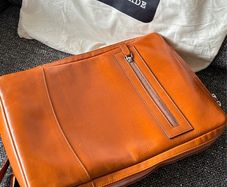 Bouletta Marlow Handmade Genuine Leather Backpack