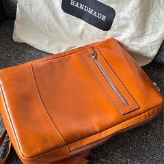 Bouletta Marlow Handmade Genuine Leather Backpack