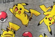 POKEMON summer dress 11-12yo