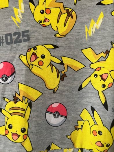 POKEMON summer dress 11-12yo