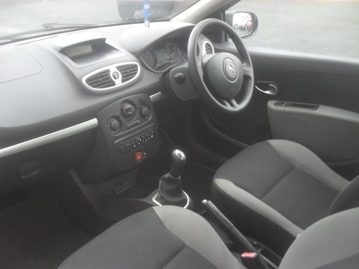 Renault Clio 2012