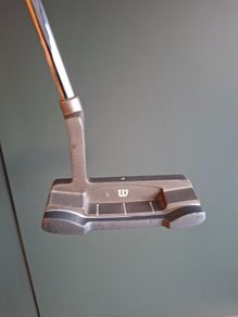 Wilson putter