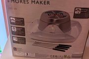 S'mores machine