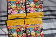 lego series 23 x 4