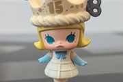 Pop Mart Pop Bean Molly Celebrate This Moment Rare!