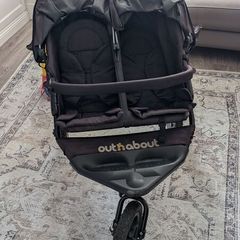 OutnAbout Double Buggy