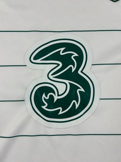 Canterbury Ireland Rugby Jersey Shirt Mens Large