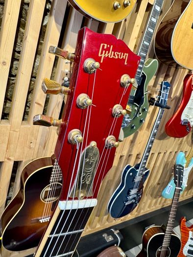 2008 Gibson USA SG Diablo "Guitar of The Month" Limited Edition