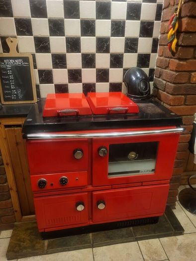 Stanley Oil fired Cooker