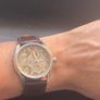 Fossil  Men's Watch Automatic Quartz Hybrid Image 2