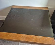 Side end table